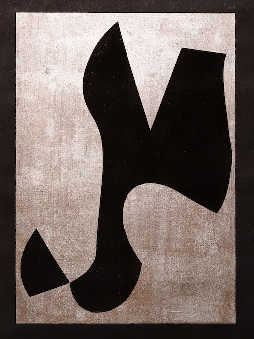 Mark Soltero |Forms of Light and Shadow NU 4  | McATamney Gallery and Design Store | Geraldine NZ